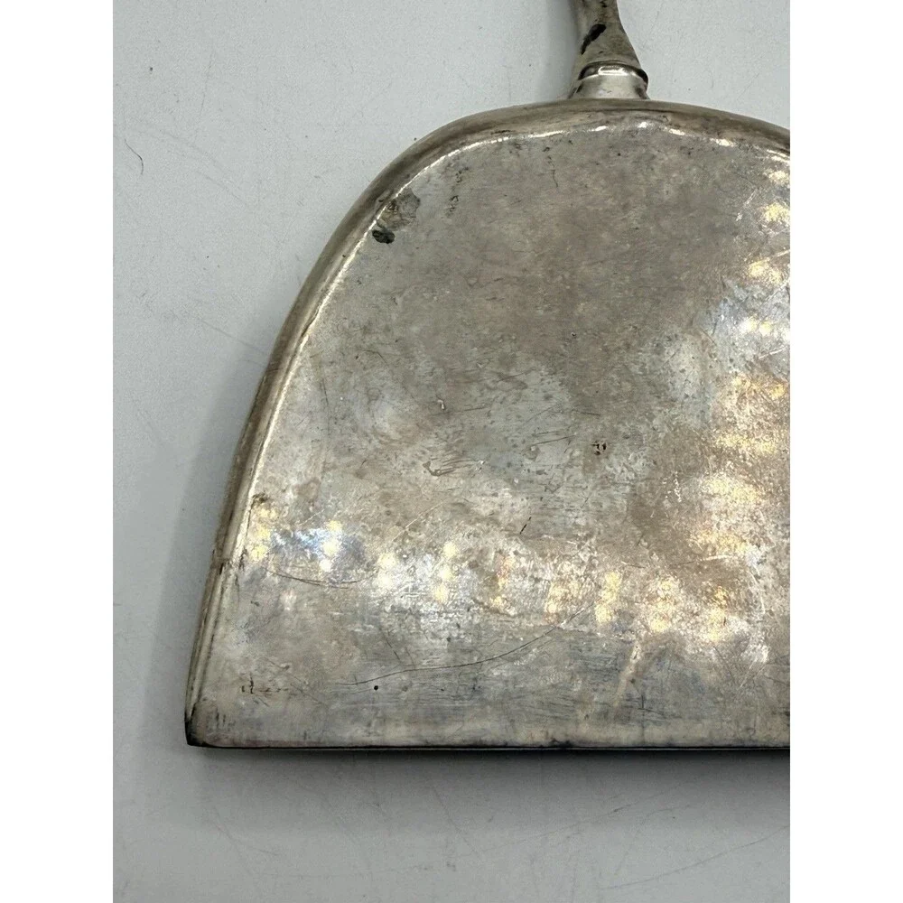 Vintage Godinger Silver Art Co GSA Silver Plated Crumb Miniature Dust Pan